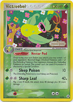 Victreebel - 13/92 - Rare - Reverse Holo